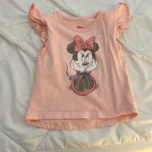 Minnie Mouse t shirt good condition